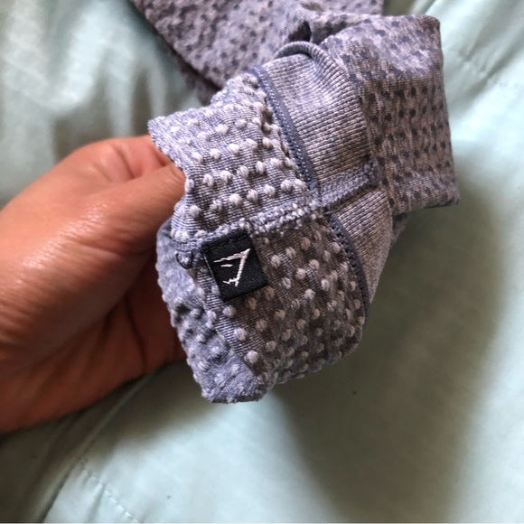 Gray gymshark vital seamless leggings - Picture 4 of 4